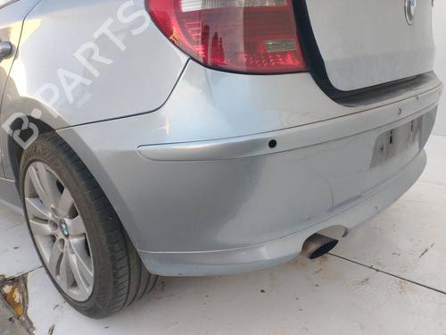 Bumper achter BMW 1 (E87) 120 d (163 hp) 30849901