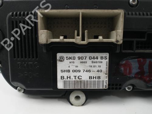 Climate control VW GOLF VI (5K1)  | BP8619939I5 