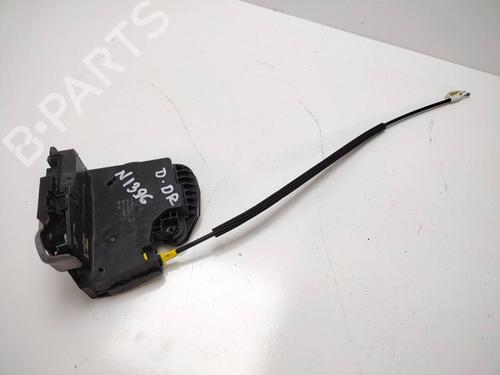 Front right lock OPEL ASTRA K (B16) 1.6 CDTi (68) | BP21389441C97 