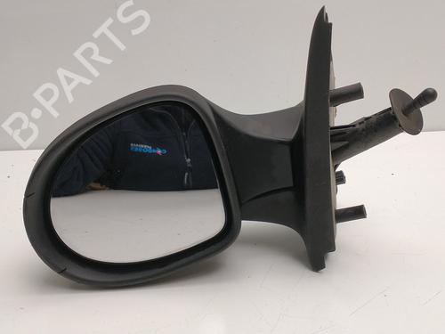 Used Left mirror RENAULT TWINGO II (CN0_) 1.2 (CN0D) (58 hp) 31358254