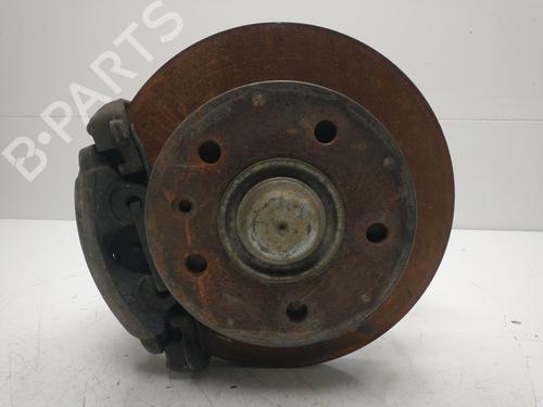 Used Left front steering knuckle MERCEDES-BENZ SPRINTER 3,5-t Van (B906) 313 CDI (906.631, 906.633, 906.635, 906.637) (129 hp) 32444963