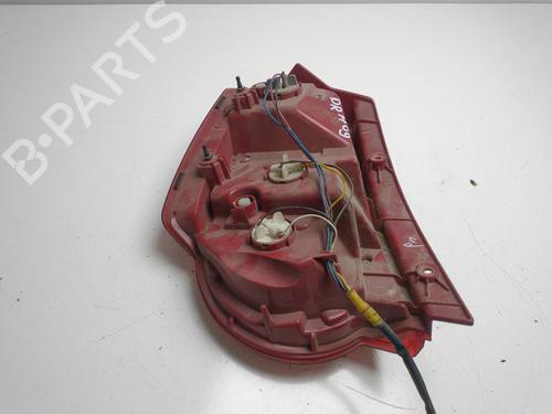 Right taillight CHEVROLET AVEO / KALOS Hatchback (T250, T255) 1.2 | BP12351435C35 