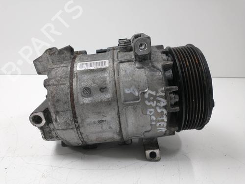AC compressor RENAULT MASTER II Platform/Chassis (ED/HD/UD)  | BP8543234M34 