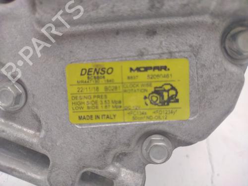 AC compressor FIAT PANDA (312_, 319_) 0.9 (312PXG1A) | BP27236200M34 - Image 5