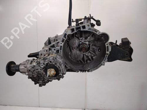 Used Gearbox HYUNDAI SANTA FÉ II (CM) 2.2 CRDi GLS (150 hp) 9243836