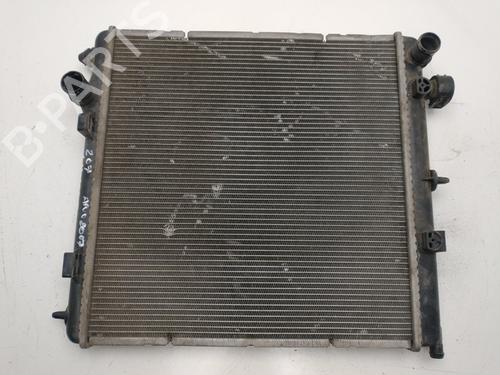Used Water radiator Water radiator PEUGEOT 207 (WA_, WC_) [2006-2015] 32439063 32439063