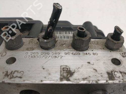 ABS pump CITROËN C4 Grand Picasso I (UA_) 1.6 HDi | BP21678292M43 