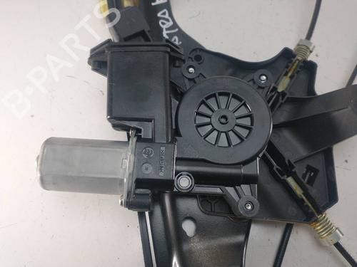 Front left window mechanism OPEL ASTRA K (B16) 1.6 CDTi (68) | BP11385692C22 