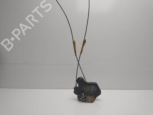 Used Rear left lock TOYOTA COROLLA Verso (ZER_, ZZE12_, R1_) [2004-2009]  21361057
