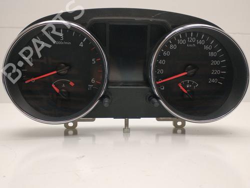 Instrument cluster NISSAN QASHQAI / QASHQAI +2 I (J10, NJ10, JJ10E) 1.5 dCi | BP24547957C47 