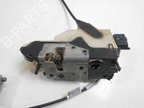 Front left lock PEUGEOT 2008 I (CU_)  | BP8510760C98