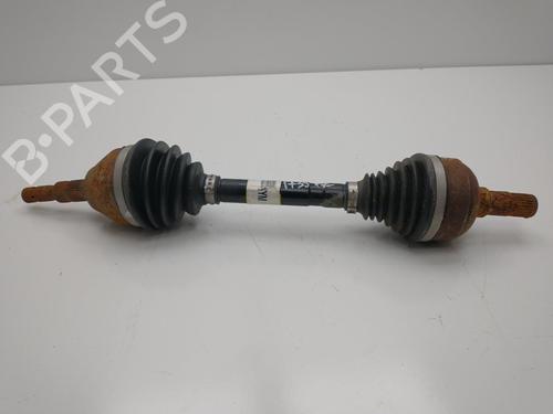 Used Left front driveshaft OPEL MERIVA B MPV (S10) 1.6 CDTI (75) (110 hp) 31792781