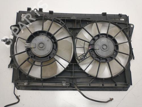 Ventilateur radiateur TOYOTA COROLLA Verso (ZER_, ZZE12_, R1_) 2.0 D-4D (CUR10_, CUR10R) (116 hp) 32073885