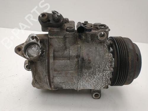 AC compressor BMW 5 (E39) 530 d | BP24981493M34 