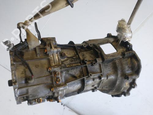 Gearbox MITSUBISHI PAJERO III (V7_W, V6_W) 3.2 Di-D (V68W, V78W) | BP28479085M3 
