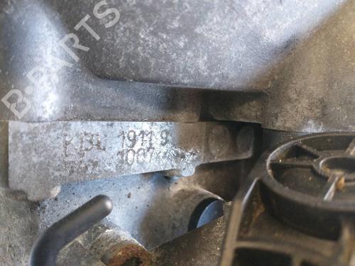 Gearbox SEAT LEON (1P1) 1.9 TDI | BP13753562M3 
