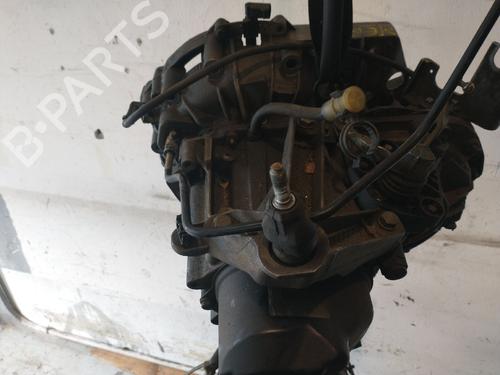 Used Gearbox RENAULT MEGANE II (BM0/1_, CM0/1_) [2001-2012]  7506512