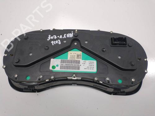 Instrument cluster PEUGEOT 307 (3A/C)  | BP7509647C47 