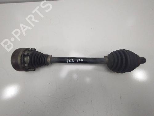 Left front driveshaft VW GOLF V (1K1) 1.4 TSI | BP12339355M38 