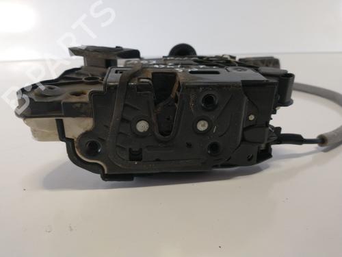 Front left lock VW POLO (9N_, 9A_)  | BP7506924C98 