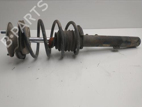 Used Left front shock absorber BMW 1 (E87) 120 d (163 hp) 31841223