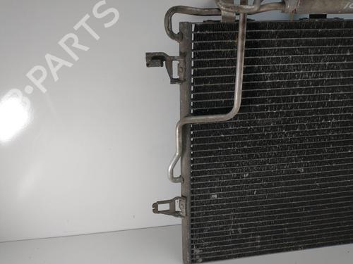 AC radiator MERCEDES-BENZ E-CLASS (W211) E 320 CDI (211.026) | BP9847389M32 