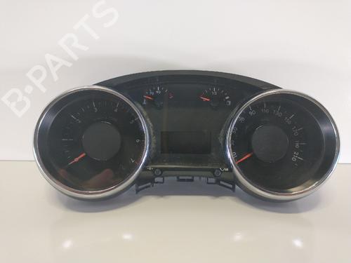 Used Instrument cluster PEUGEOT 3008 I MPV (0U_) 1.6 VTi (120 hp) 7506429