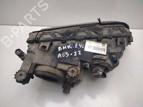 Left headlight BMW 3 Touring (E46) 320 d | BP21781365C28 