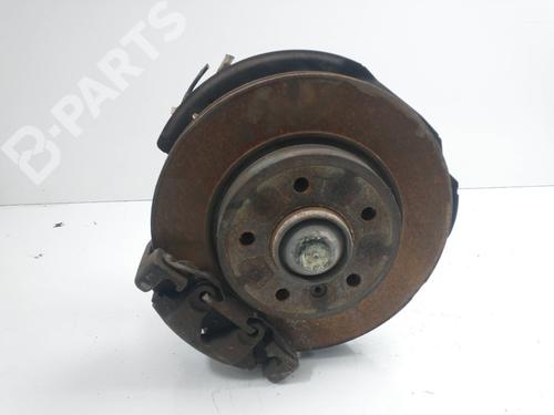 Used Left front steering knuckle Left front steering knuckle BMW 3 (E46) 320 d (150 hp) 8646672 8646672