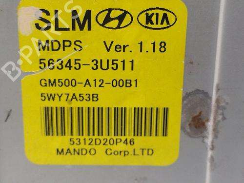 Steering column KIA SPORTAGE III (SL)  | BP33543325M21  - Image 8