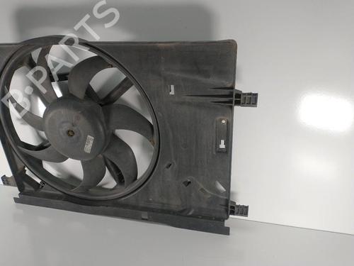 Radiator fan FIAT GRANDE PUNTO (199_) 1.4 (199AXB11, 199AXB1A, 199BXB1A, 199AXL1A) | BP16161493M35 