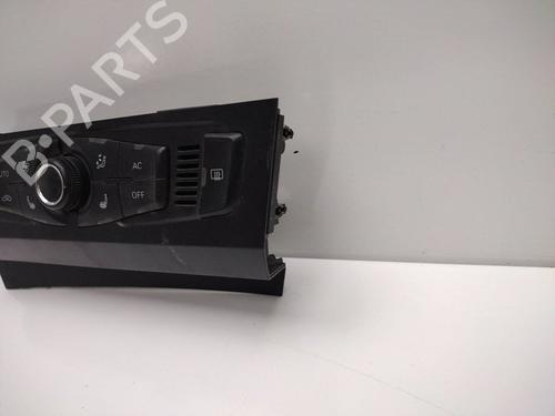 Climate control AUDI Q5 (8RB)  | BP21539381I5 
