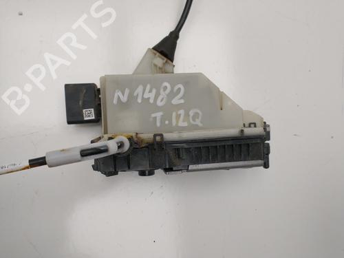 Rear left lock PEUGEOT 208 I (CA_, CC_)  | BP24317786C100 