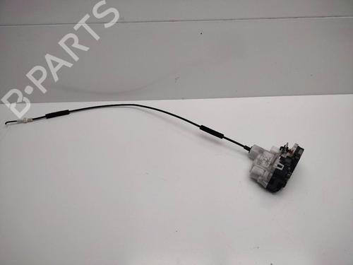 Front left lock FIAT 500 (312_) 1.3 D Multijet (312AXB1A) | BP18151173C98 