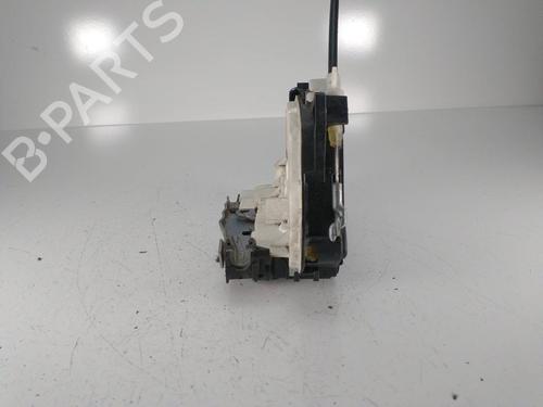Front right lock SKODA FABIA II (542) 1.2 | BP16036702C97 
