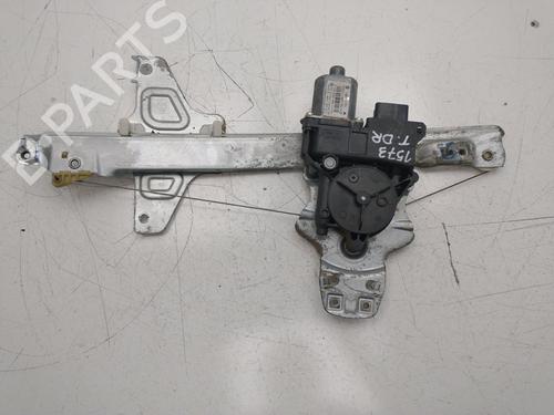 Rudehejsemekanisme Højre bagtil Rudehejsemekanisme Højre bagtil CITROËN C5 III (RD_) [2008-2017] 36021061 36021061