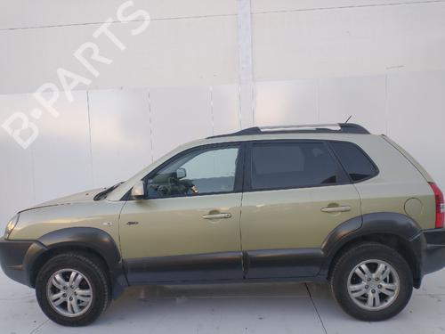 Right front steering knuckle HYUNDAI TUCSON (JM) 2.0 CRDi | BP8648835M26