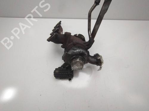 Turbocharger/Supercharger MERCEDES-BENZ C-CLASS (W202) C 200 CDI (202.134) | BP12339280M71 