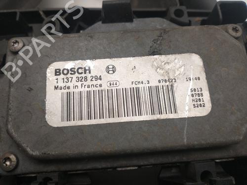 Radiator fan MERCEDES-BENZ A-CLASS (W169) A 160 CDI (169.006, 169.306) | BP30102540M35 