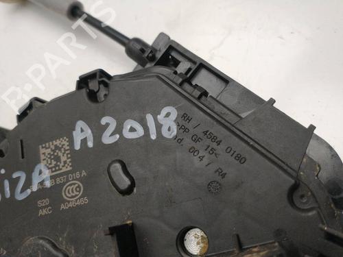 Front right lock SEAT IBIZA V (KJ1, KJG) 1.0 TSI | BP21489301C97 