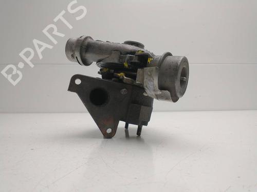 Turbocharger/Supercharger RENAULT SCÉNIC II (JM0/1_)  | BP21531236M71 