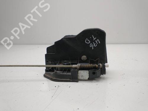 Used Rear right lock BMW 1 (E81) 118 i (143 hp) 11869613