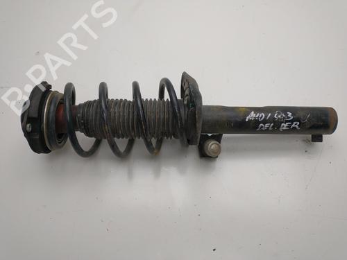 Used Right front shock absorber AUDI Q3 (8UB, 8UG) [2011-2020]  31646393