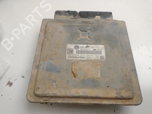 Engine control unit (ECU) VW PASSAT B6 (3C2)  | BP29340566M57 