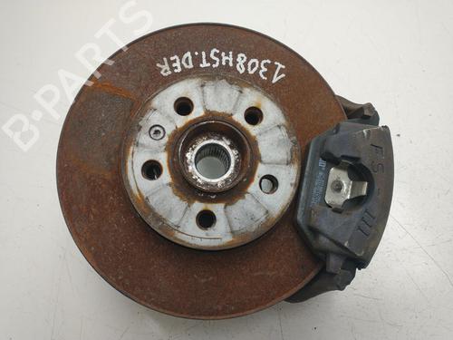 Used Right front steering knuckle Right front steering knuckle VW POLO V (6R1, 6C1) [2009-2022] 36433894 36433894