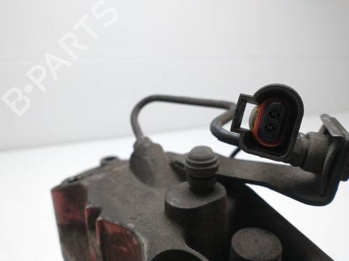 Left front brake caliper AUDI A3 Sportback (8PA) 3.2 V6 quattro | BP12339805M105 