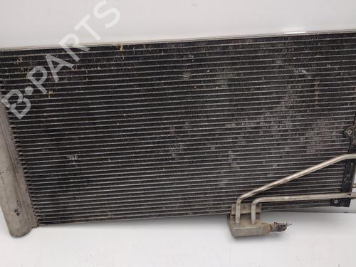 Used AC radiator AC radiator MERCEDES-BENZ C-CLASS Coupe (CL203) C 200 Kompressor (203.745) (163 hp) 34605902 34605902