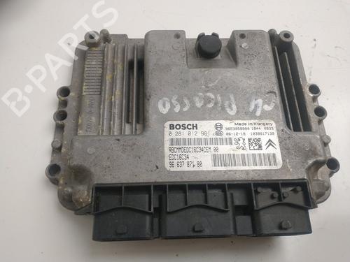 Centralina motore CITROËN C4 Picasso I MPV (UD_) [2006-2015]  29340580