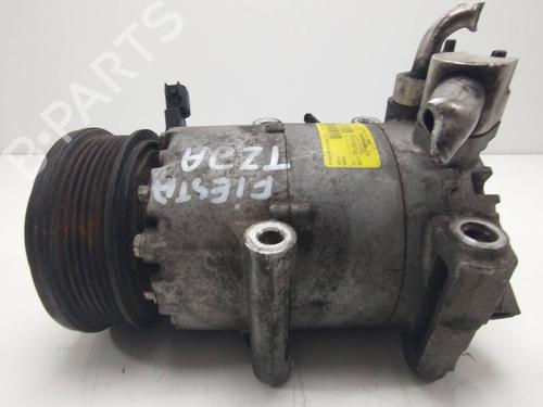 AC-Kompressor FORD FIESTA VI (CB1, CCN) 1.6 TDCi | BP11217476M34 