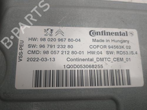 Electronic module CITROËN C4 II (NC_) | BP34438578M83 - Image 5